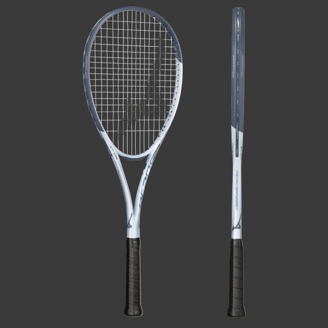 ミズノ ソフトテニスラケット アクロスピードV-05/ACROSPEED V-05