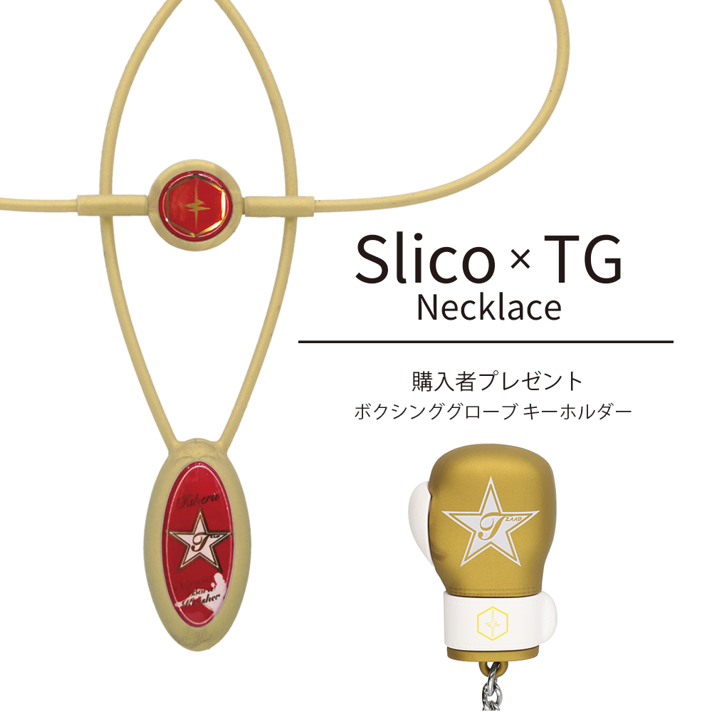 ZAAP×TGネックレス