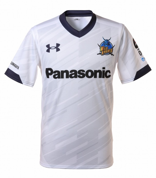 アンダーアーマー》Wild Knightsレプリカジャージ2023-2024【2nd