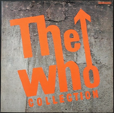 UKロック】Who ザ・フー / Collection 中古レコードの通販ジャズ