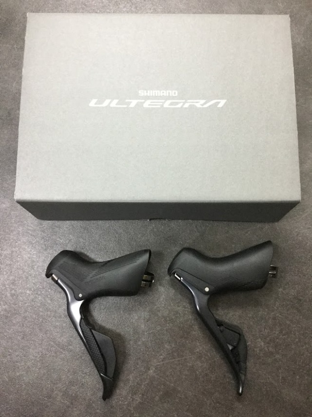 大特価】SHIMANO (シマノ) ULTEGRA ( アルテグラ ) ST-R8150 Di2 2×12s