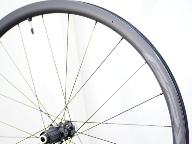 SHIMANO WH-RX870-TL-R12-700C(シマノ GRX WH-RX870ホイール
