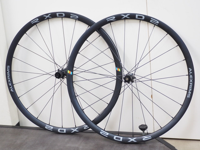 ALEXRIMS(アレックスリムズ) RXD2 ホイール