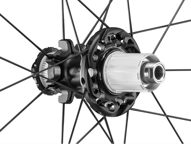 FULCRUM Speed 40 CMPTZN DB 2WAY センター(F+R) (フルクラム スピード