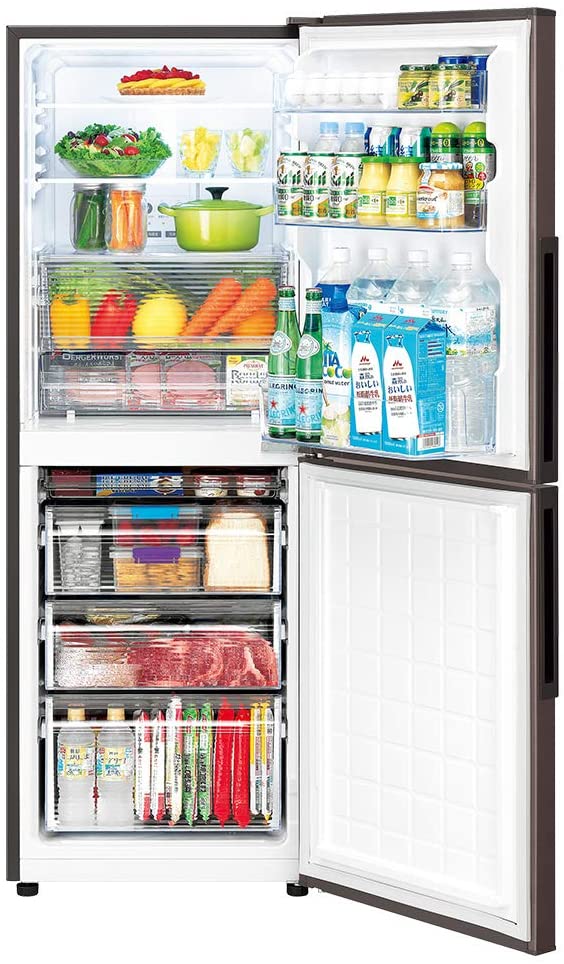 シャープ冷蔵庫メガフリーザーの使い勝手は？「買いました」「大きい