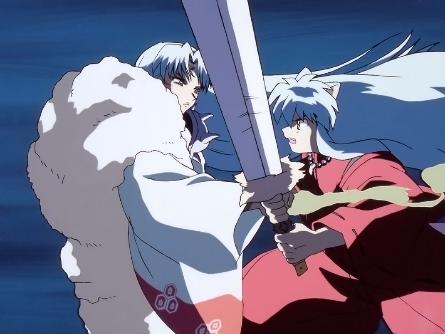 犬夜叉 第1期 第18話| バンダイチャンネル｜最新作から不朽の名作まで