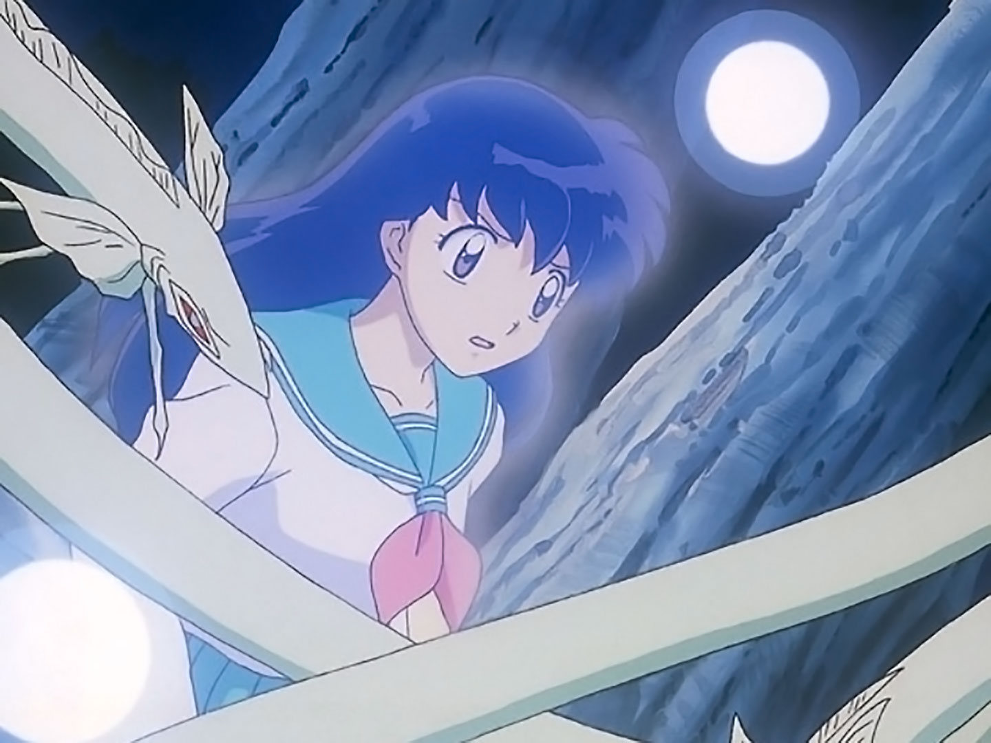 犬夜叉 第1期 第22話| バンダイチャンネル｜最新作から不朽の名作まで