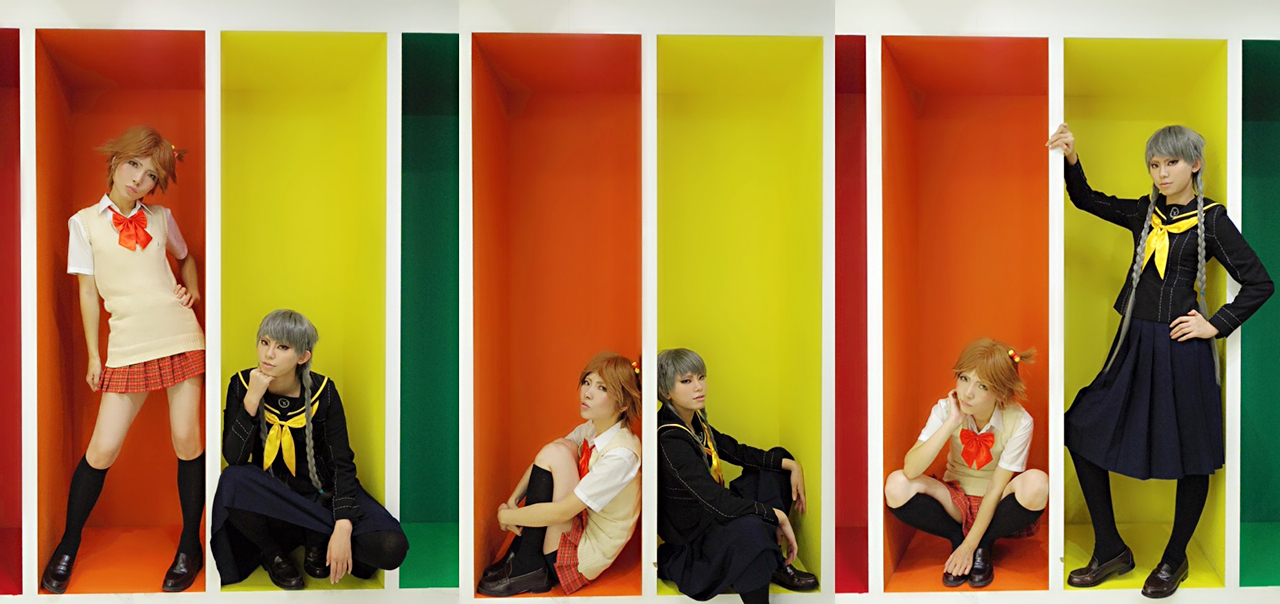 ペルソナ4 花村陽介(女装用衣装) - コスプレイヤーズアーカイブ