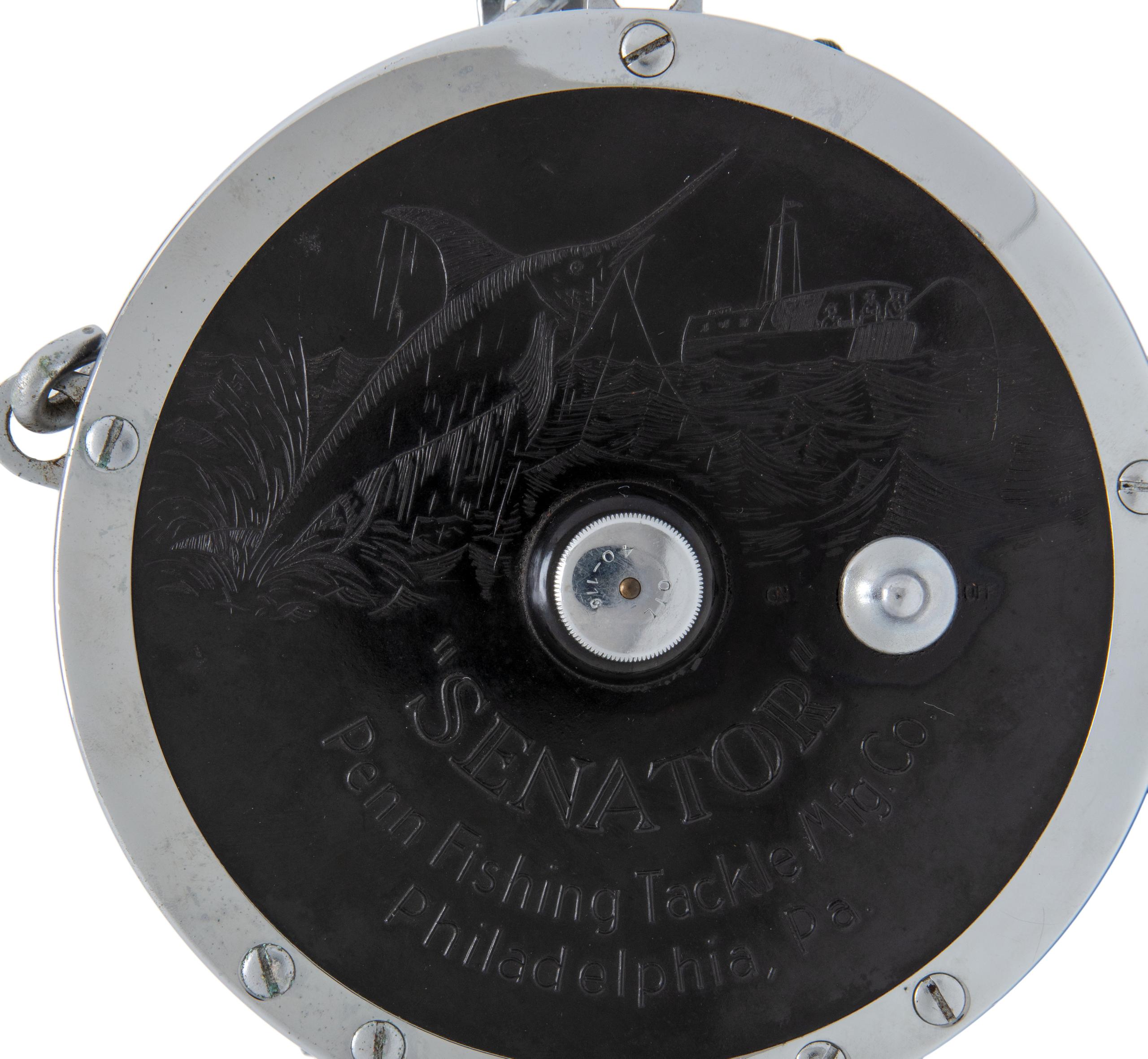 Powerhouse Collection - ⁨'Penn Senator 12/0' saltwater fishing