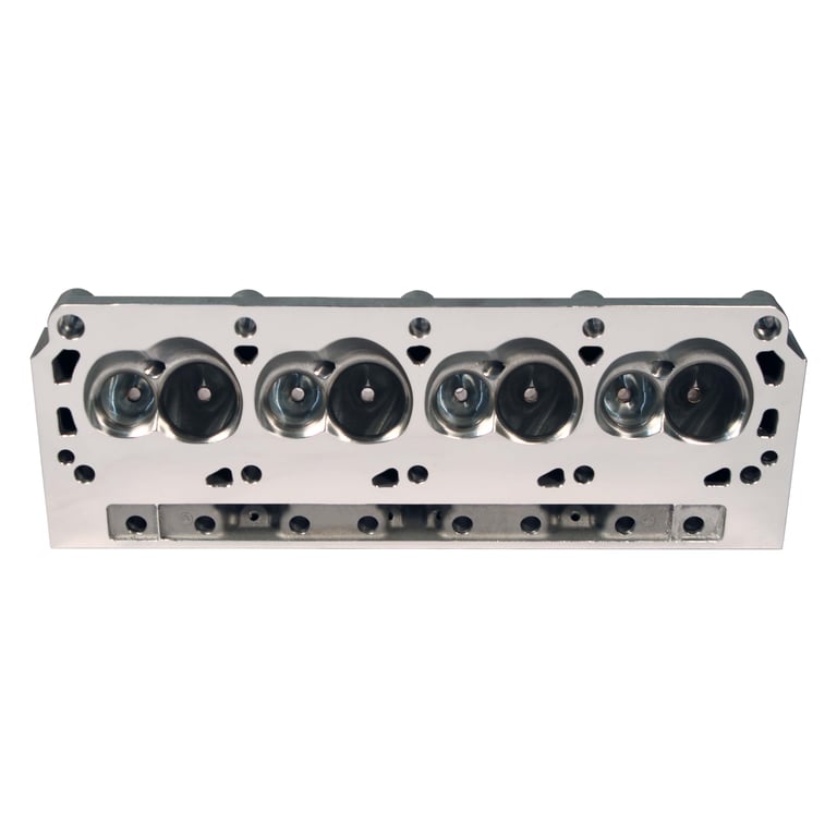 Pro1 Chevrolet Big Block Head - 225.00 CC Port, 62.00 CC Chamber