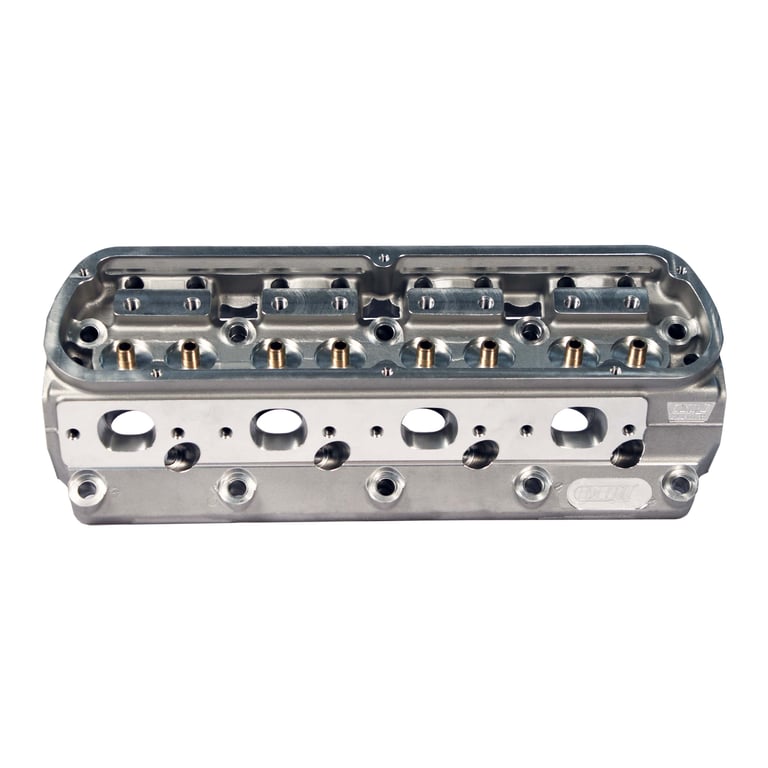 Pro1 Chevrolet Big Block Head - 225.00 CC Port, 62.00 CC Chamber