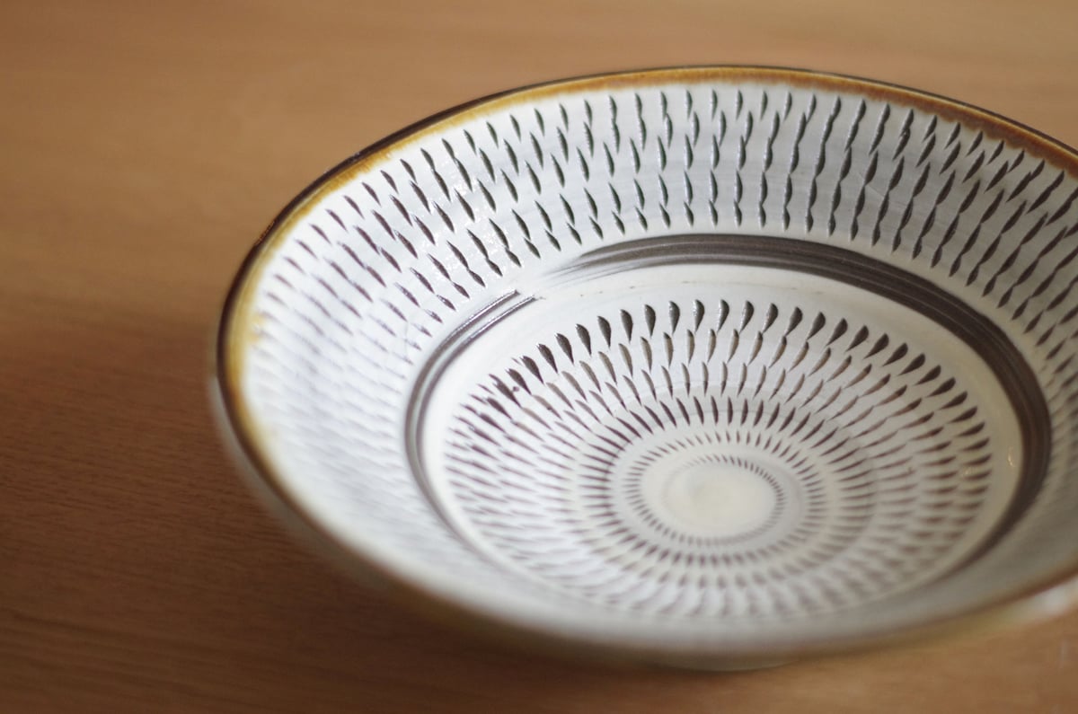 小鹿田焼 丸型壺 花器 民藝 柳瀬晴夫 小鹿田焼 丸型壺 花器 民藝 柳瀬晴夫