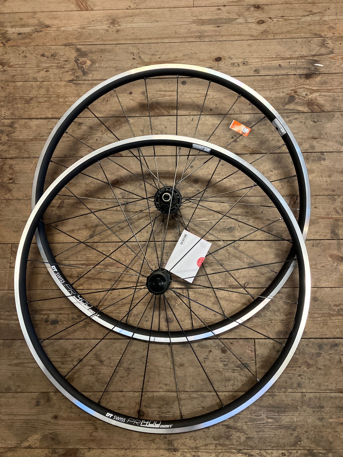 DT SWISS PR1400 DICUT 21 | ANDBICYCLE