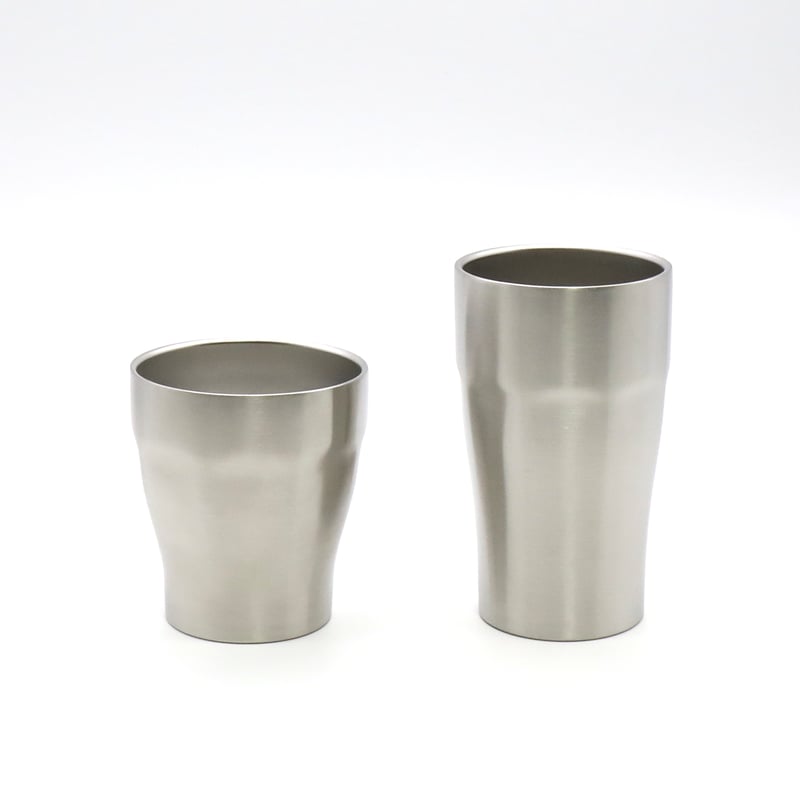Double wall tumbler / Short | GLOCAL STANDARD P