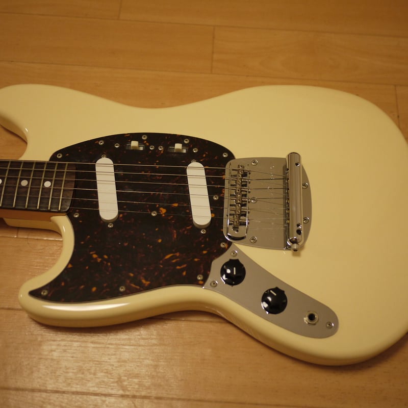 MUSTANG ムスタング Fender Japan Lefty | レフティ福田 中古レフテ
