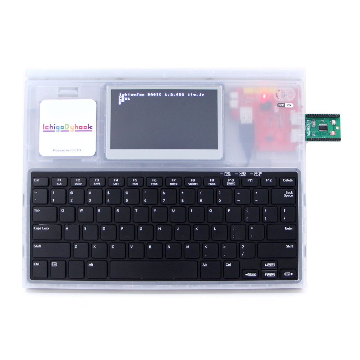 IchigoDyhook（PS-IJ1） | Programming Club Network