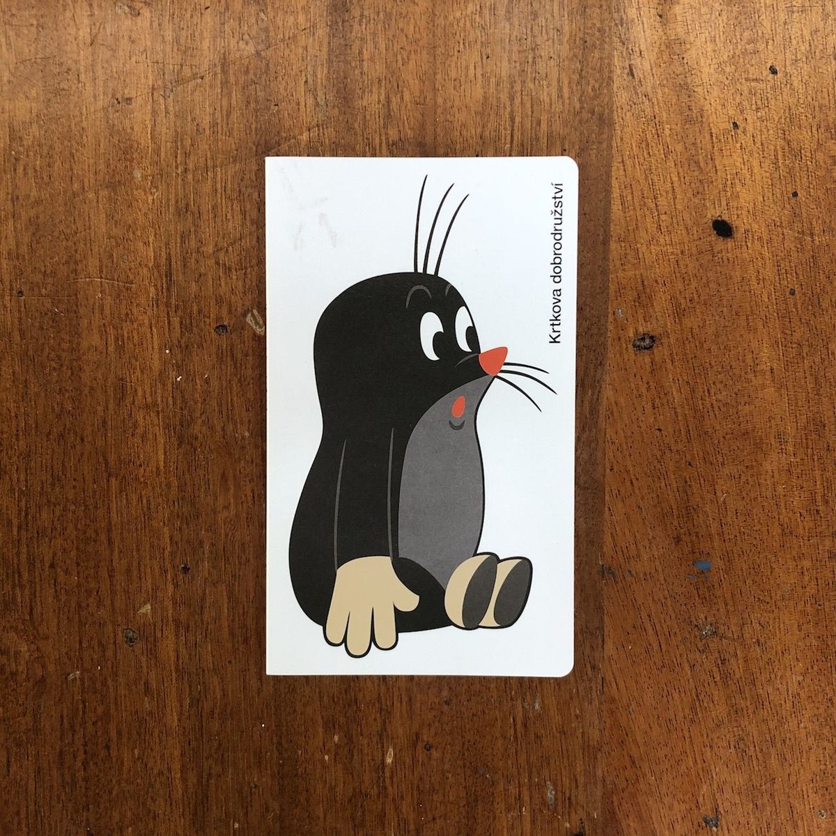 クルテク もぐらくんと森の仲間たち」木村有子 100%ORANGE 他