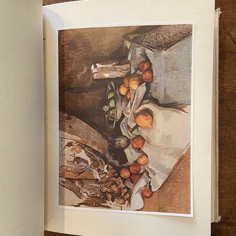 高見澤木版社版 セザンヌ全集 前期・後期2冊セット」ポール・セザンヌ