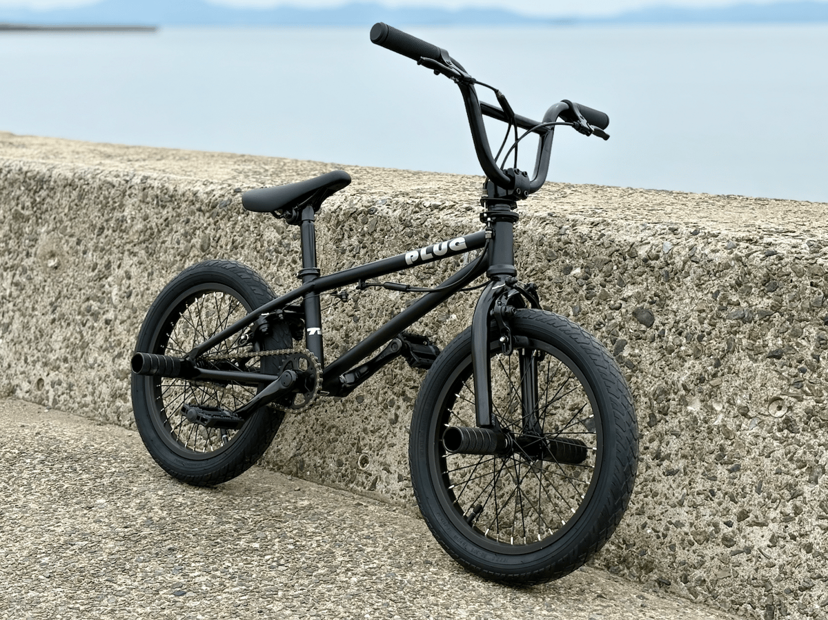 TNB PLUG16 BLACK | CRANK WEB STORE