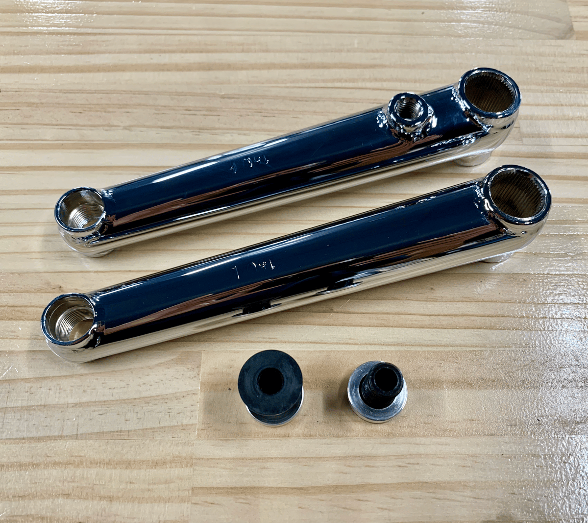 PRO/F BMX RHD CRANK WO/BB 5-5/8