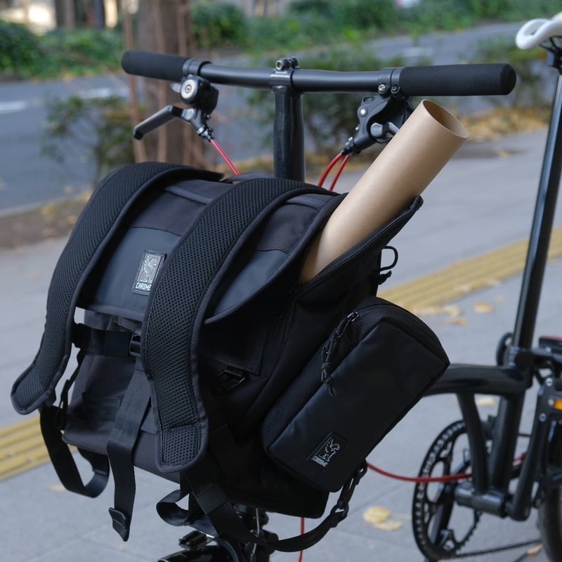 CHROME VERSATILE BACKPACK Ver2.0 | believe onl