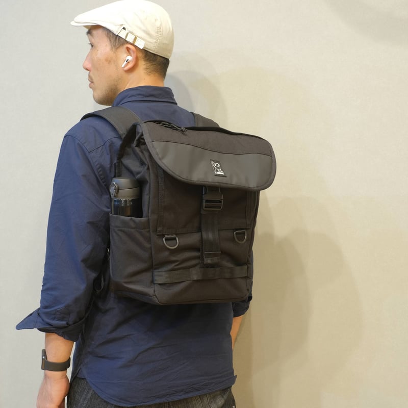 CHROME VERSATILE BACKPACK | believe online store