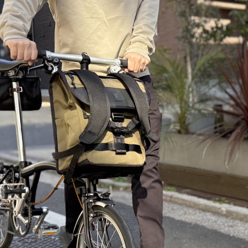 CHROME VERSATILE BACKPACK Ver2.0 | believe onl