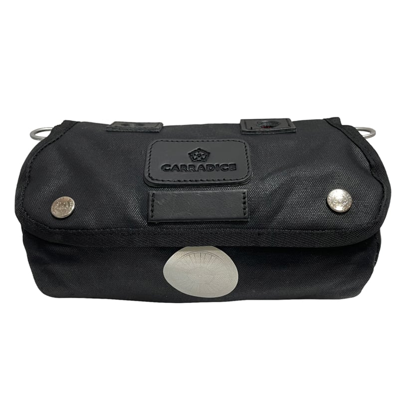 CARRADICE Zip Roll All Canvas （BROMPTON サドルフィット