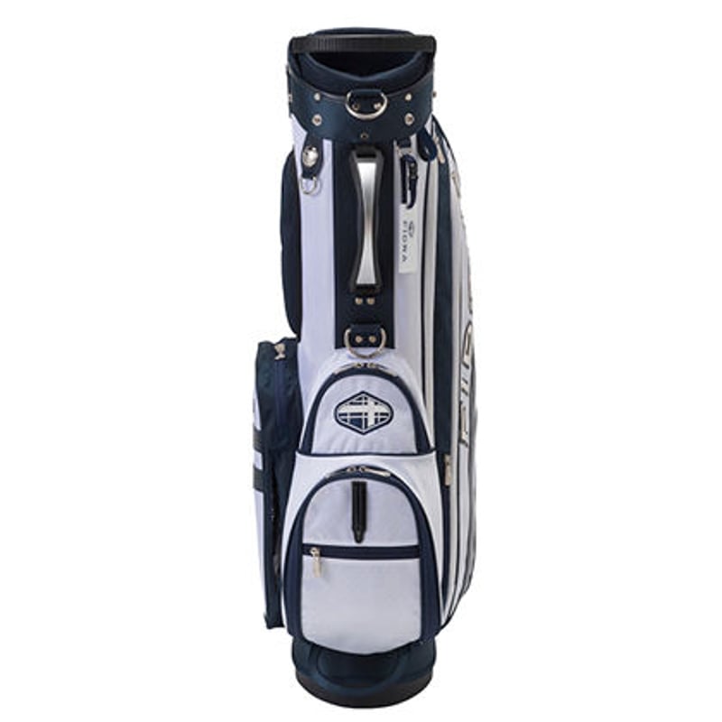 FIDRA【フィドラ】スタンドバッグ P386052 WHITE白 | Francis Gol