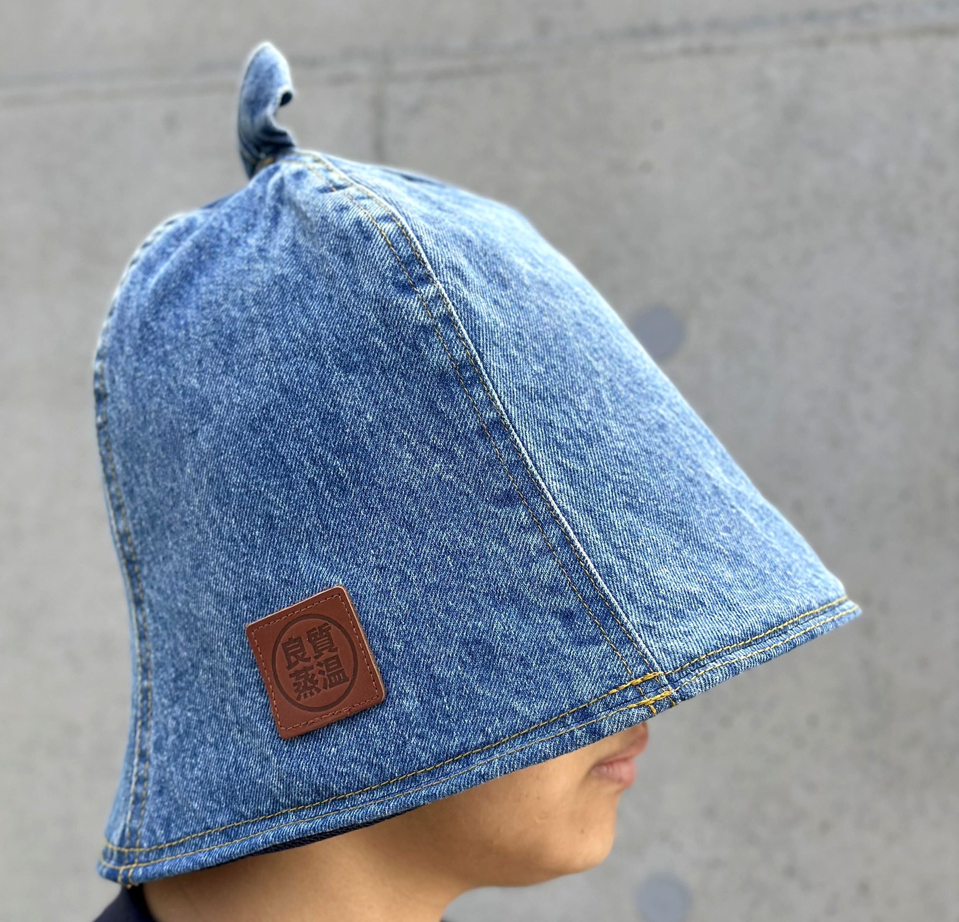 草加健康センターコラボサウナハット | ベストサウナハット®