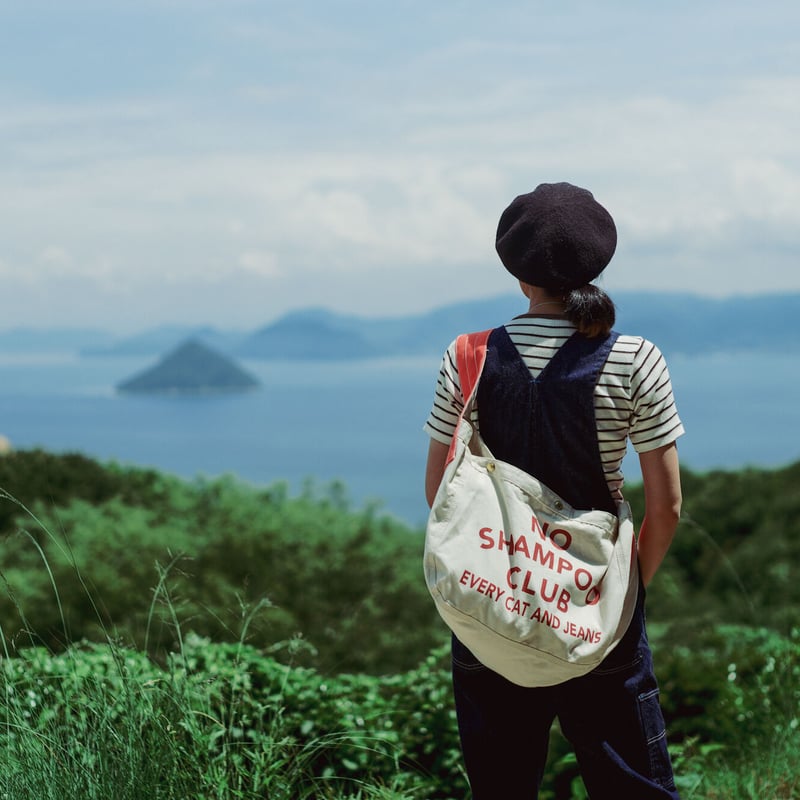 Brand-News Paper Bag | TCB jeans