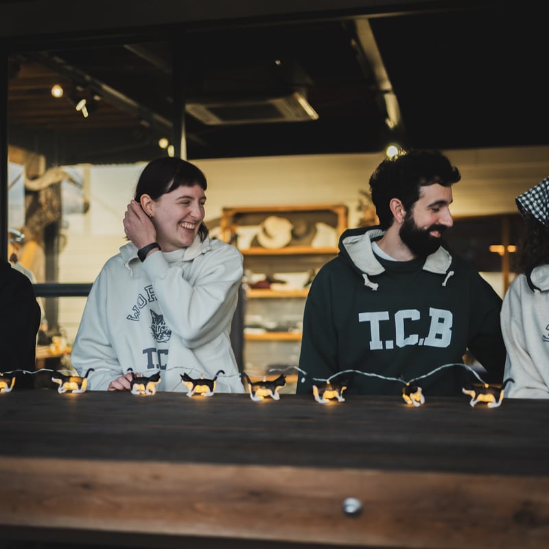 TCB×WORKERS CAT'S ACADEMY/CAT'S COLLEGE ATOZUKE