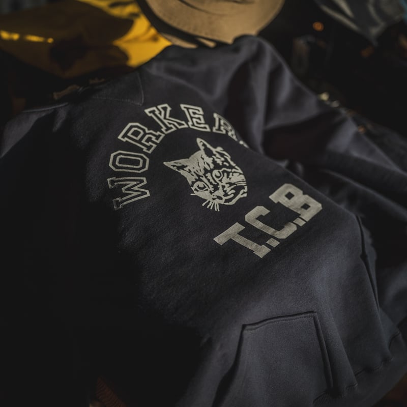 TCB×WORKERS CAT'S ACADEMY/CAT'S COLLEGE ATOZUKE