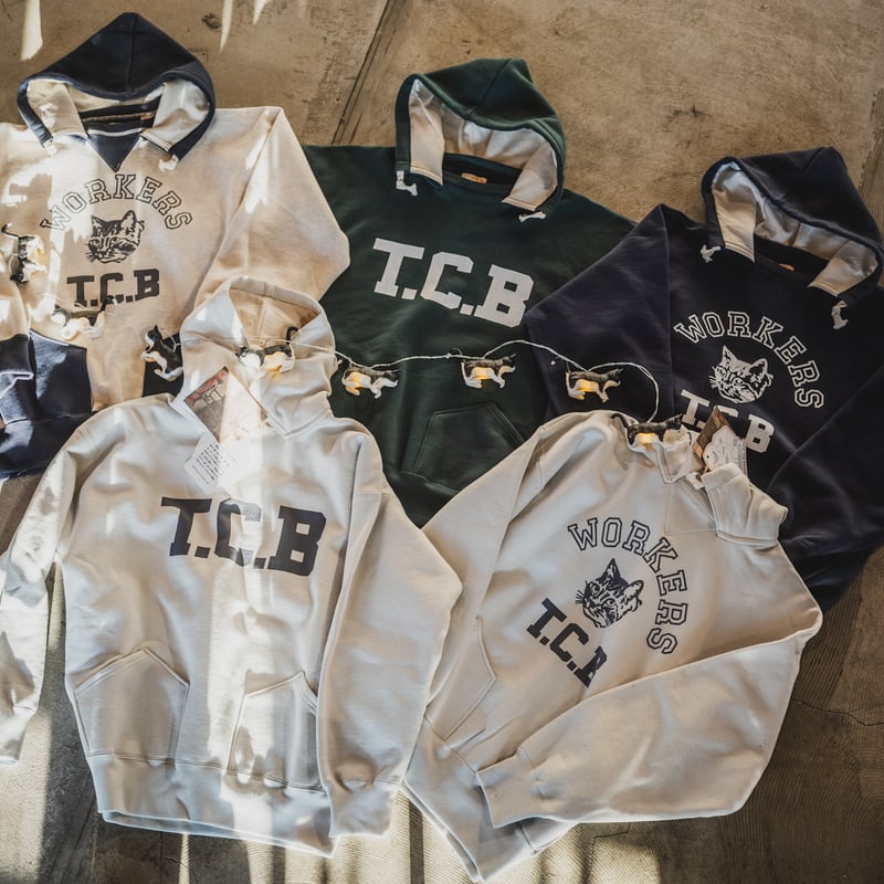 TCB×WORKERS CAT'S ACADEMY/CAT'S COLLEGE ATOZUKE