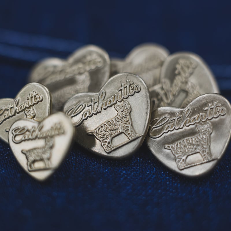 Cathartt Chore Coat 10OZ | TCB jeans