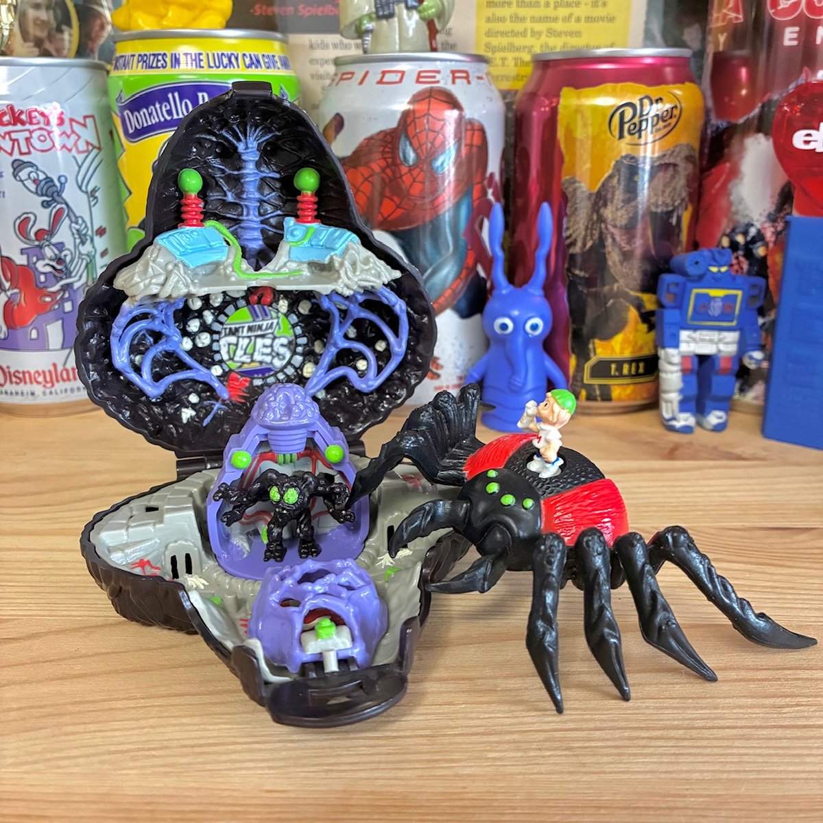 MIGHTY MAX Arachnoid/マイティマックス アラクノイド/250819-5 |