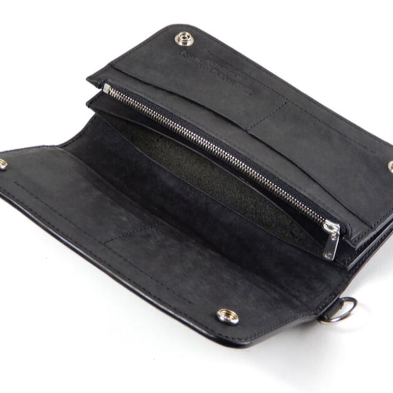 LONG WALLET | THE WONDER LUST