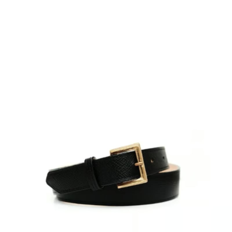 forme(フォルメ) flp-29 Dress Jodhpurs belt Blac