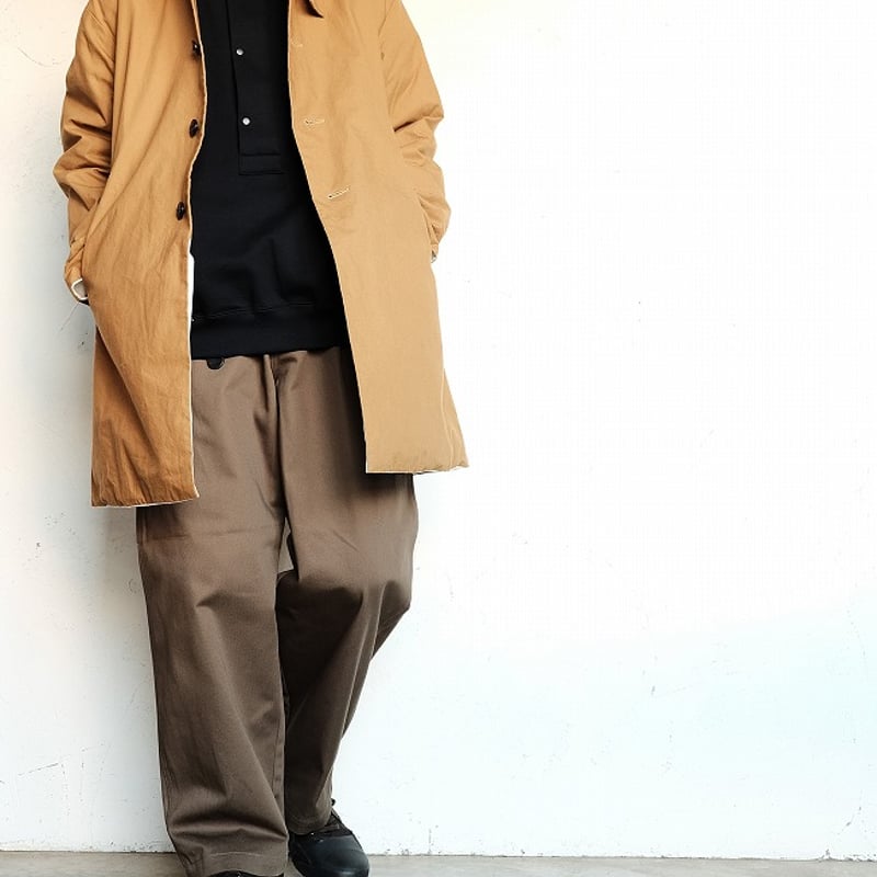 eel products／サクラコート ウォルナット Mサイズ EEL Products