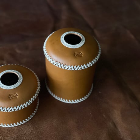 CATEGORY ガス缶レザージャケット | pinoworks