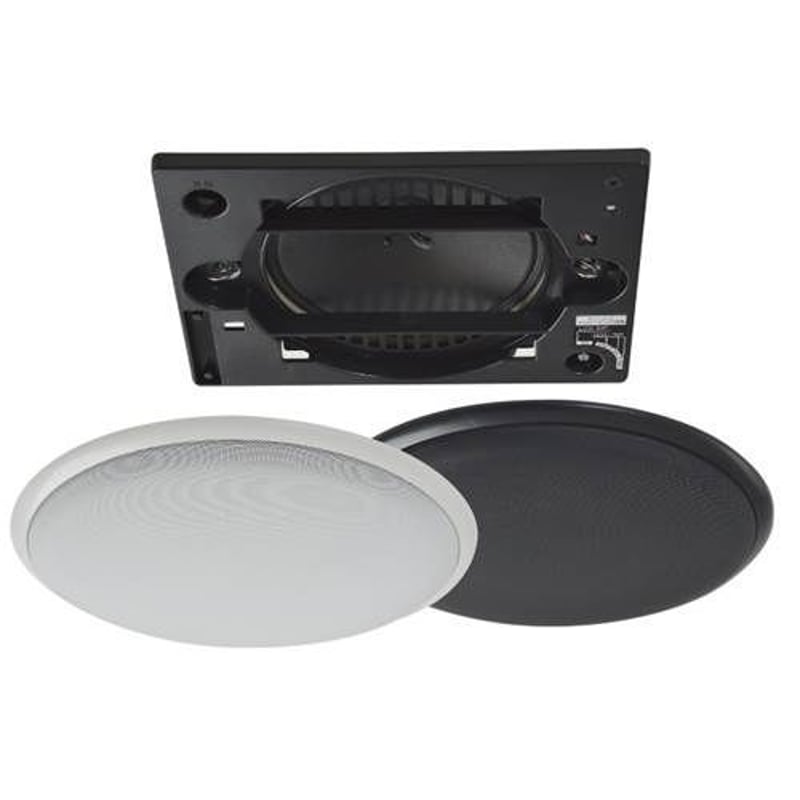 天井埋め込みスピーカー1台(Hi 3W/Lo 10W) | モンスター・チャンネル