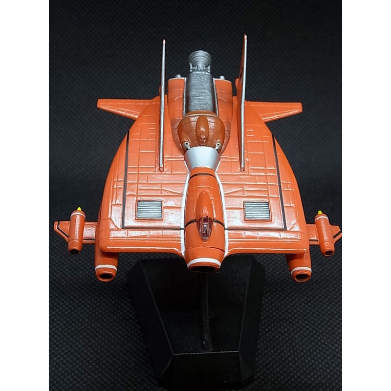 SFムービー・セレクション 謎の円盤UFO 06.ルナ・キャリア＆ルナ