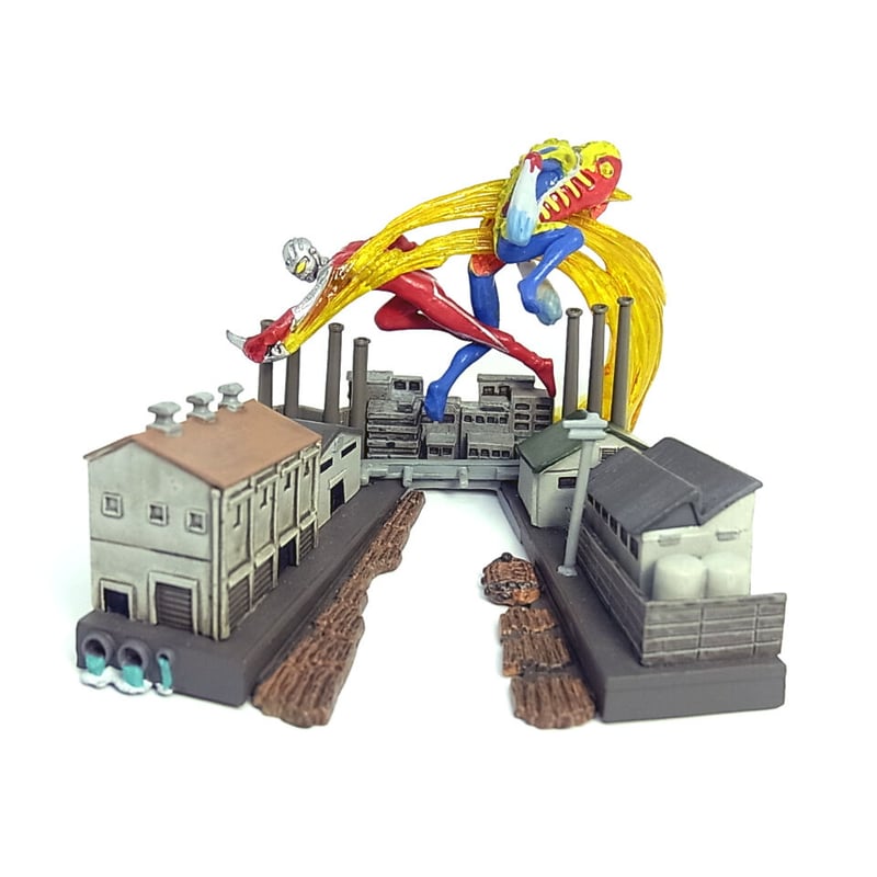 ウルトラマンスペシャルディスプレイセット（全13種） | トイズ・スタイル