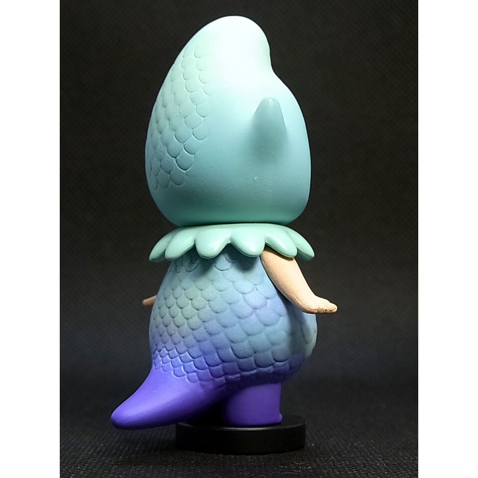 ポップマート PUCKY SPACE BABIES シリーズ「Reptilian Baby」