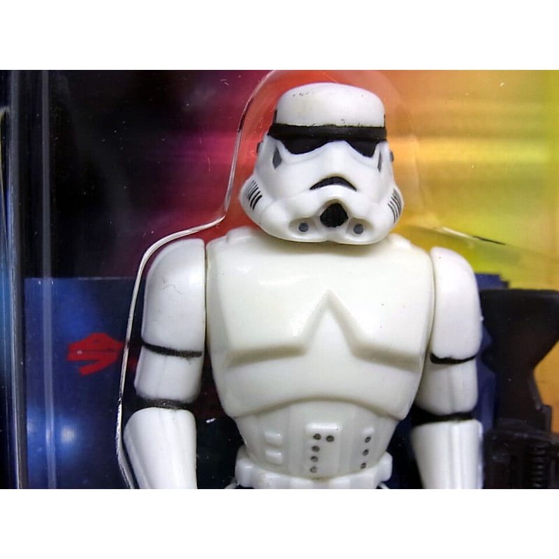 スターウォーズ ベーシックフィギュア ストーム・トルーパー | トイズ