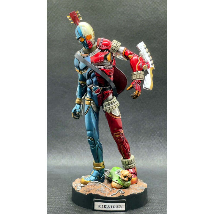 S.I.C. Vol.1 キカイダー00 | トイズ・スタイル