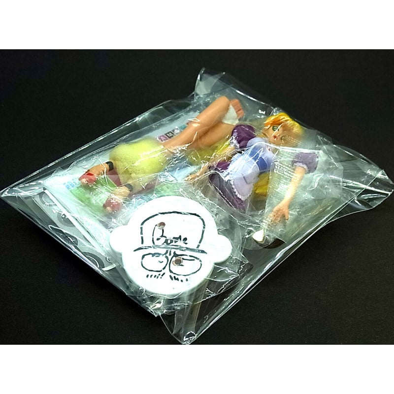 村上隆のSUPERFLAT MUSEUM コンビニエディション「Miss Ko2／Basic」