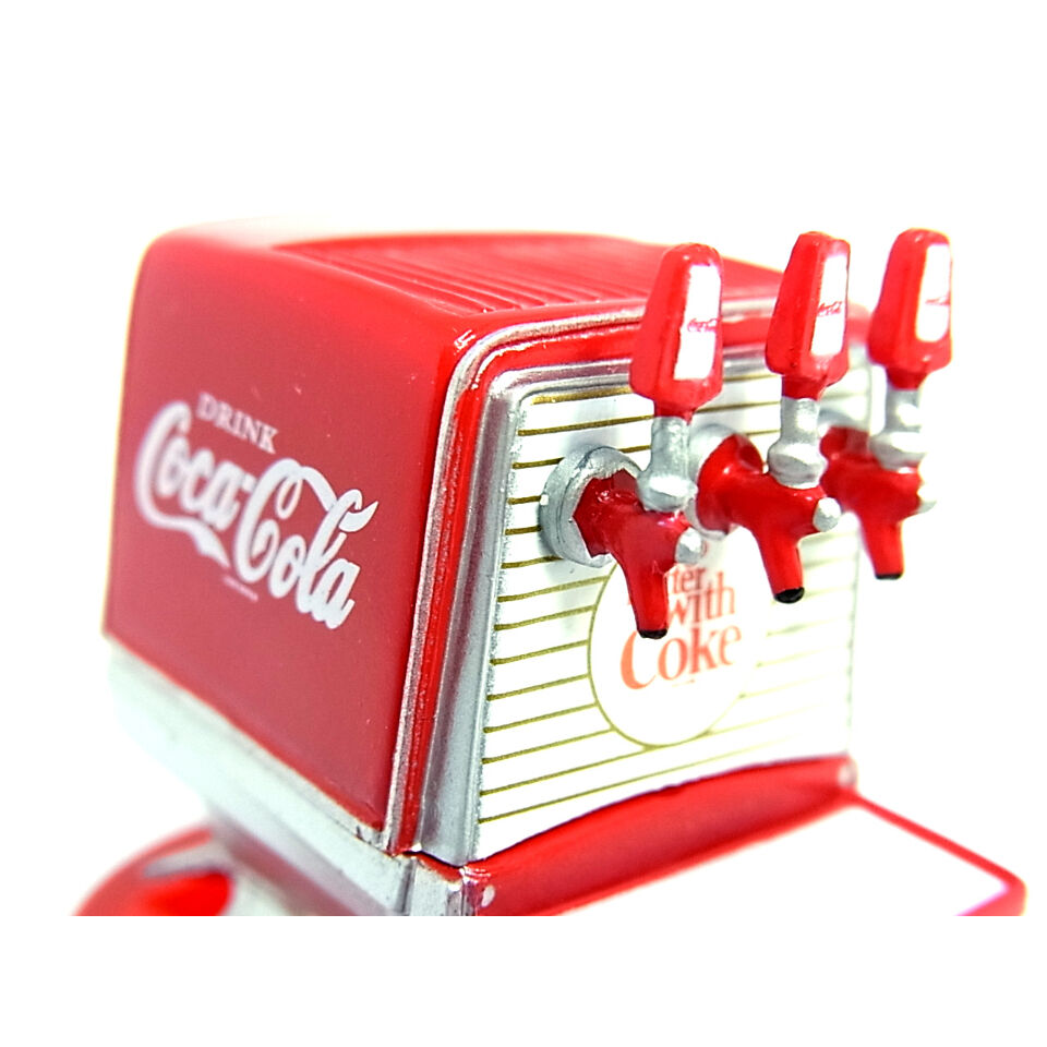 コカ・コーラグラフティ 03.カウンターディスペンサー【未開封品