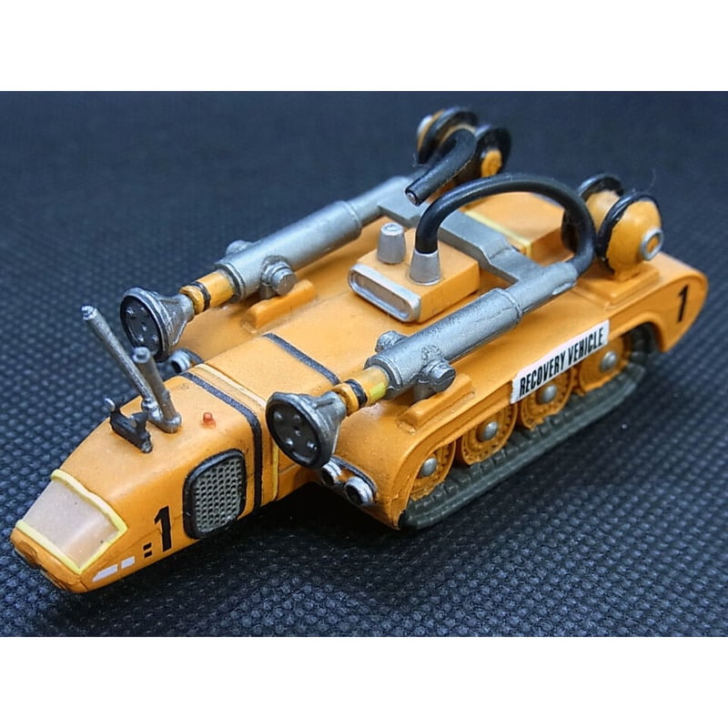 SFムービー・セレクションVol.1 サンダーバード 磁力牽引車【未開封品