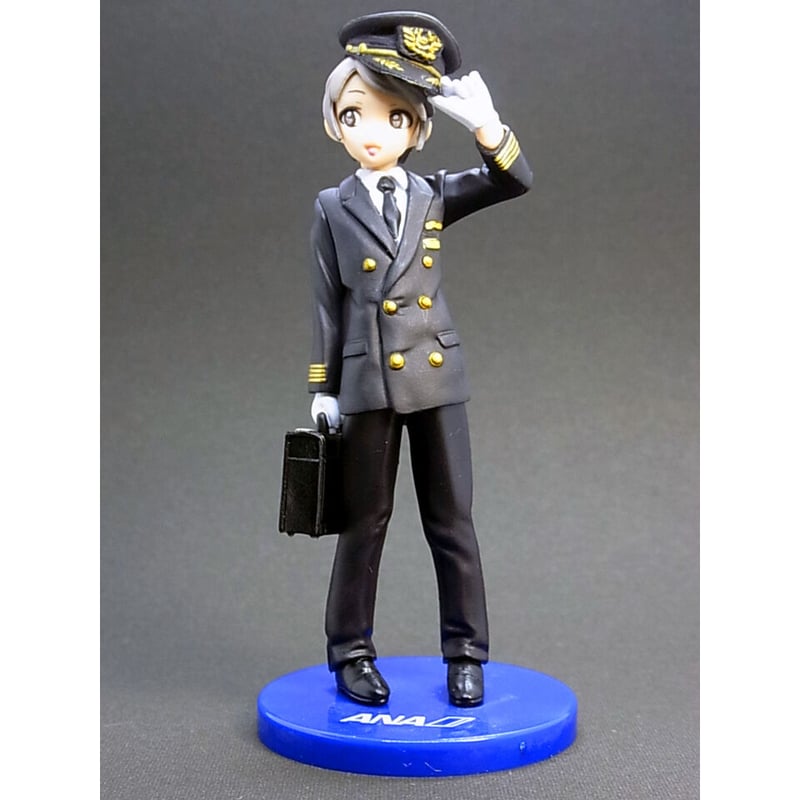 ANAユニフォームコレクション 第2弾 ANAユニフォームコレクション 第2
